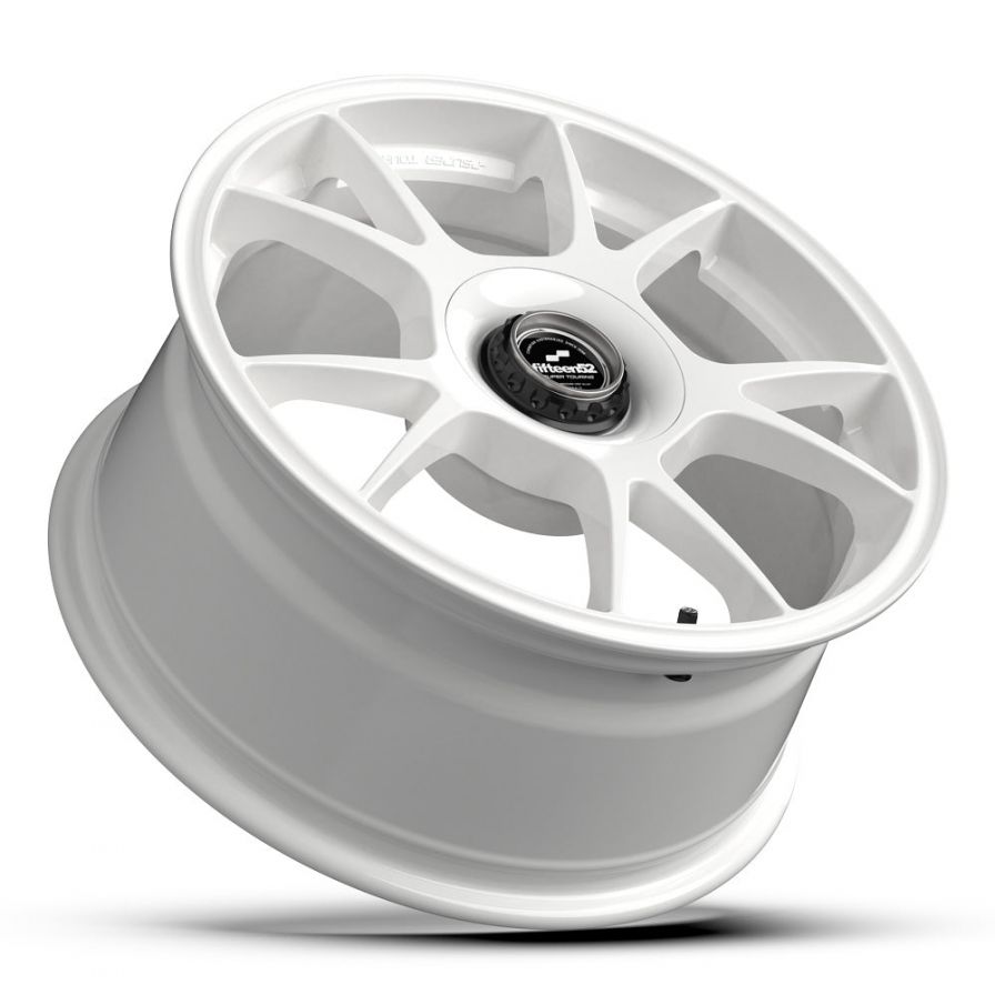 fifteen52<br>Comp - Rally White (18x8.5)